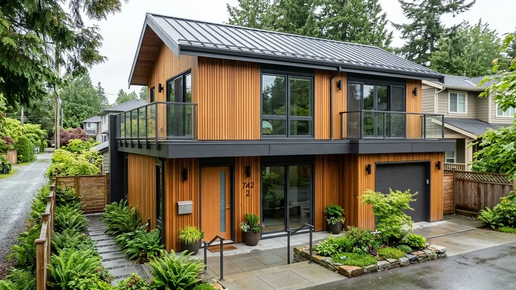 Designing a 1,000 Sq Ft Secondary Suite: BC Permit Guide