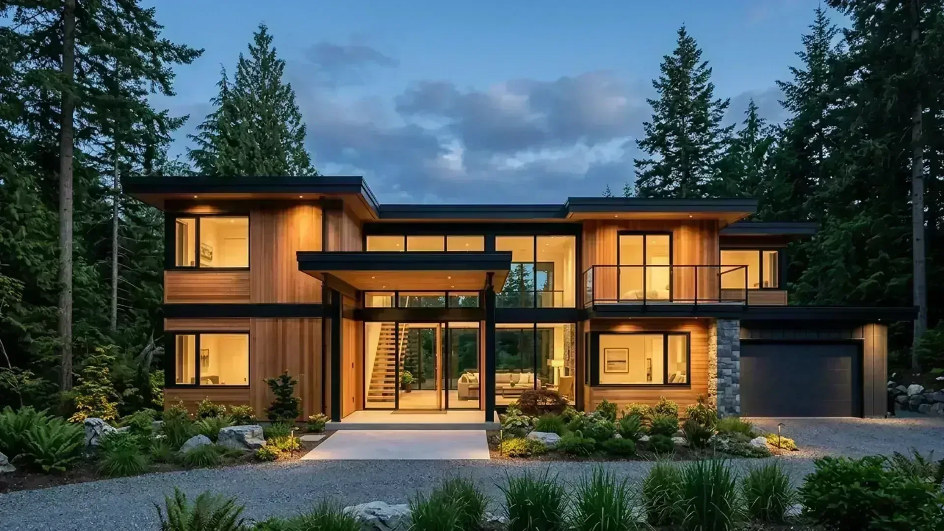 5-Bedroom Duplex Design in BC: Maximizing ROI & FAR