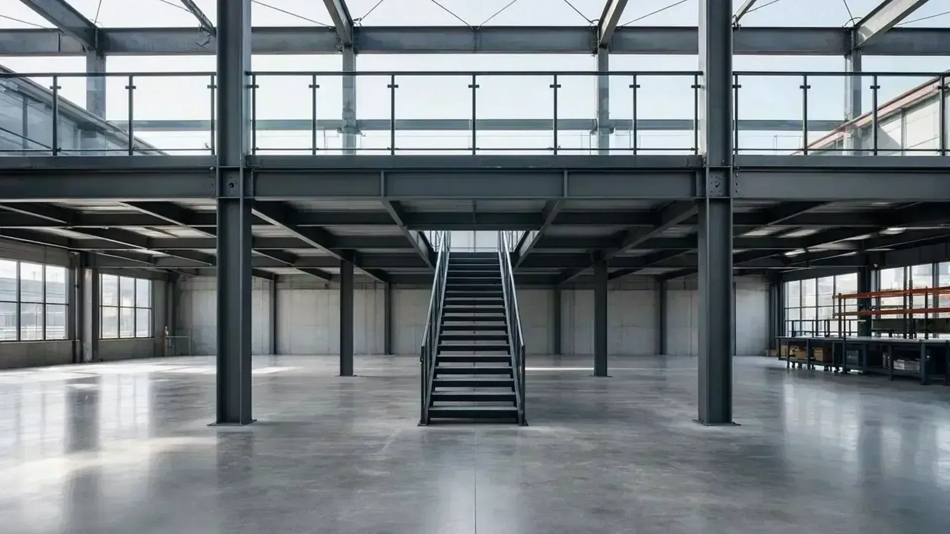 BC Building Code Mezzanine Design Guide
