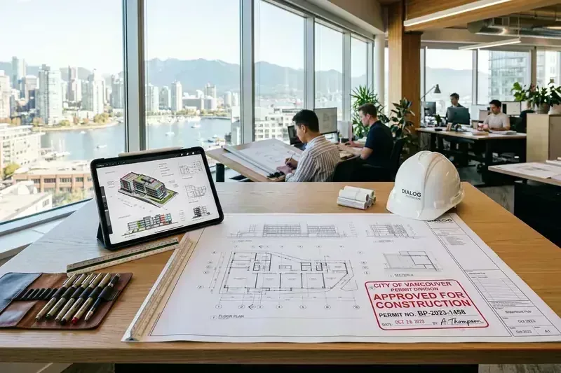 BC Building Permit Approval Process: Complete 8-Step Guide