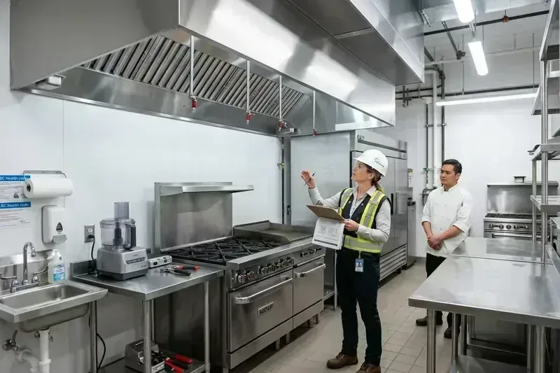 Commercial Tenant Improvement Inspections in BC