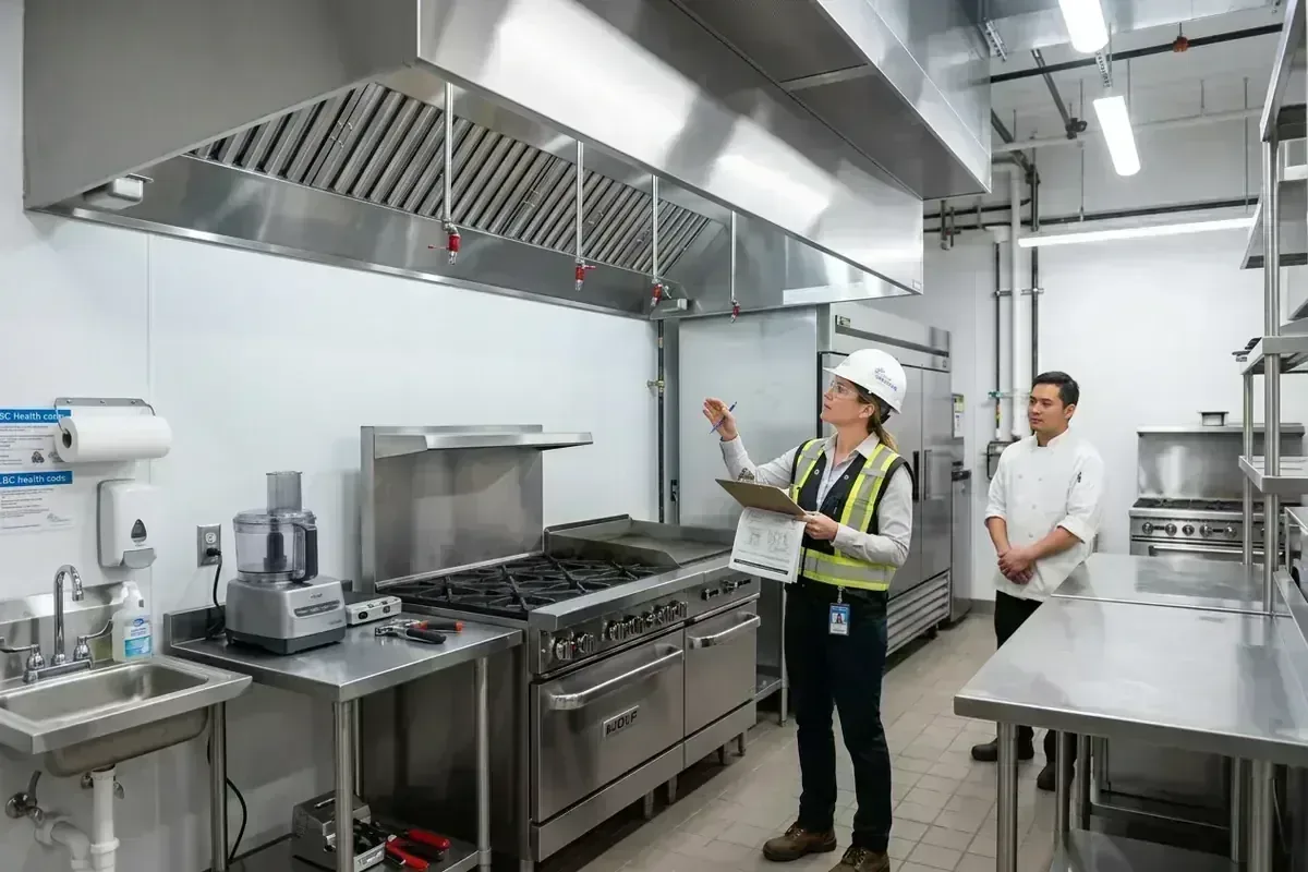 Commercial Tenant Improvement Inspections in BC