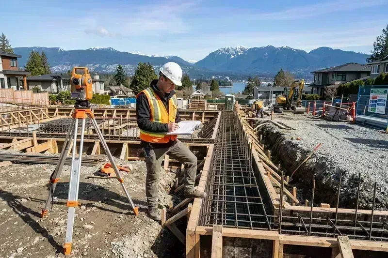 New Home & Multiplex Inspections Checklist in BC