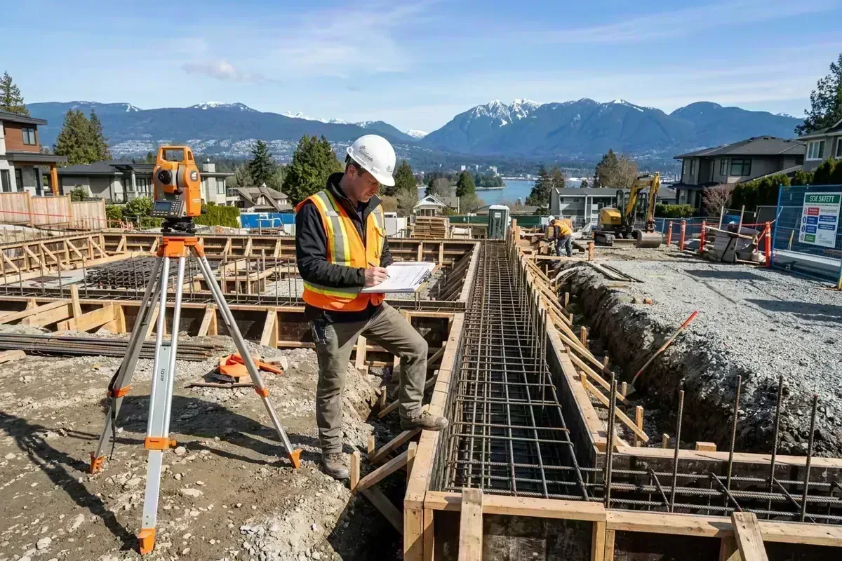 New Home & Multiplex Inspections Checklist in BC
