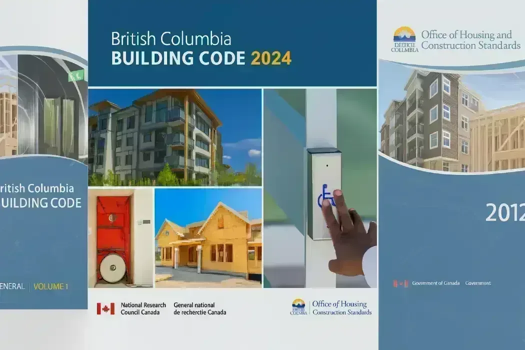 BC Building Code 2024 Online Free