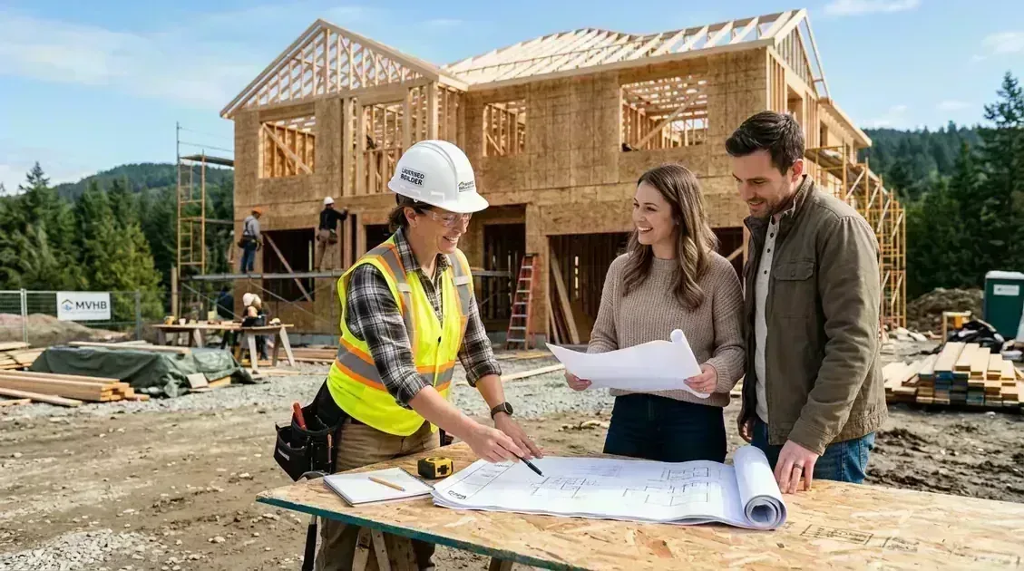 How to Hire a Metro Vancouver Builder