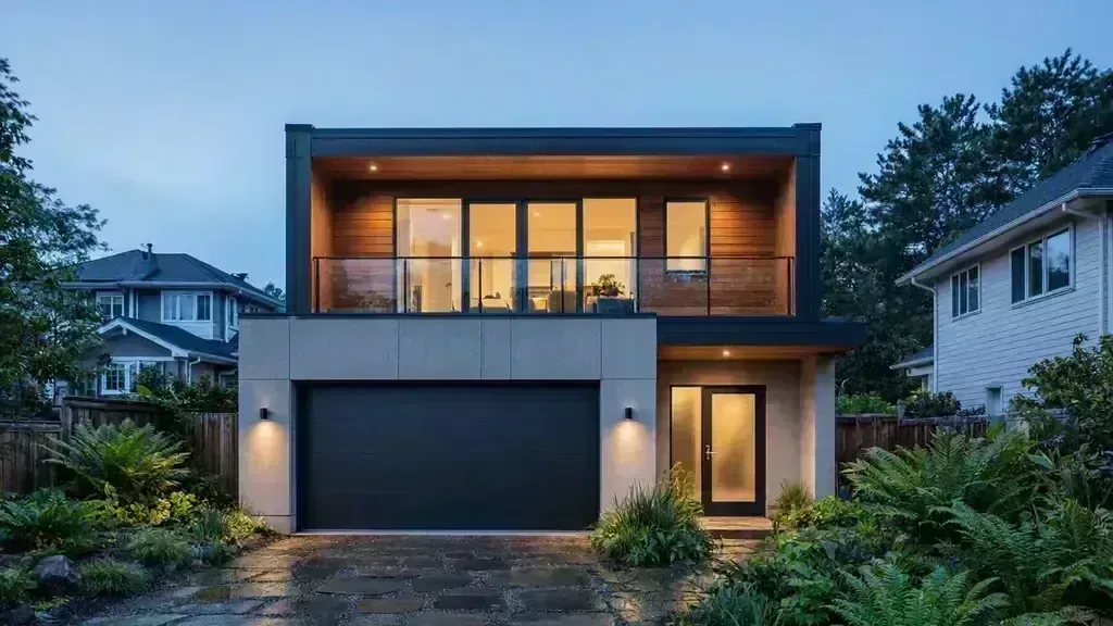 Coach Houses in Metro Vancouver
