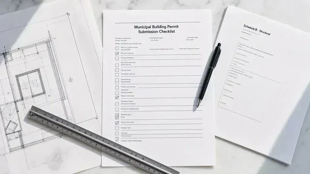 How to Get Building Permit Drawings BC