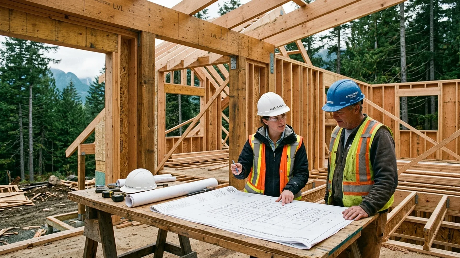 Choosing a BC Structural Engineer
