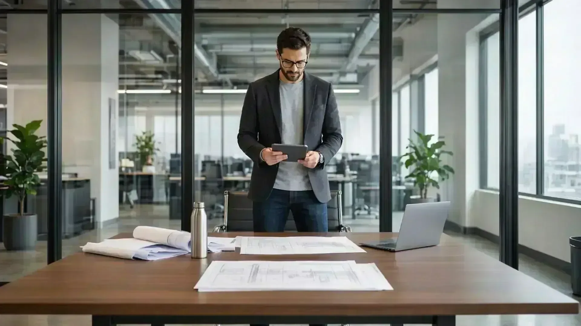 Commercial Tenant Improvement Permit Process BC
