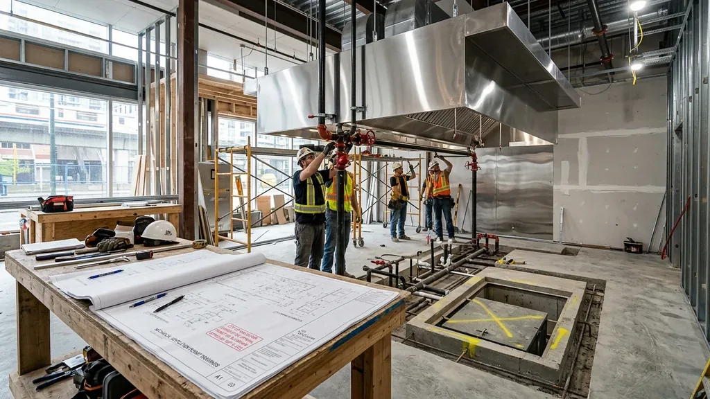 Converting Retail to Restaurant in BC: Change of Use