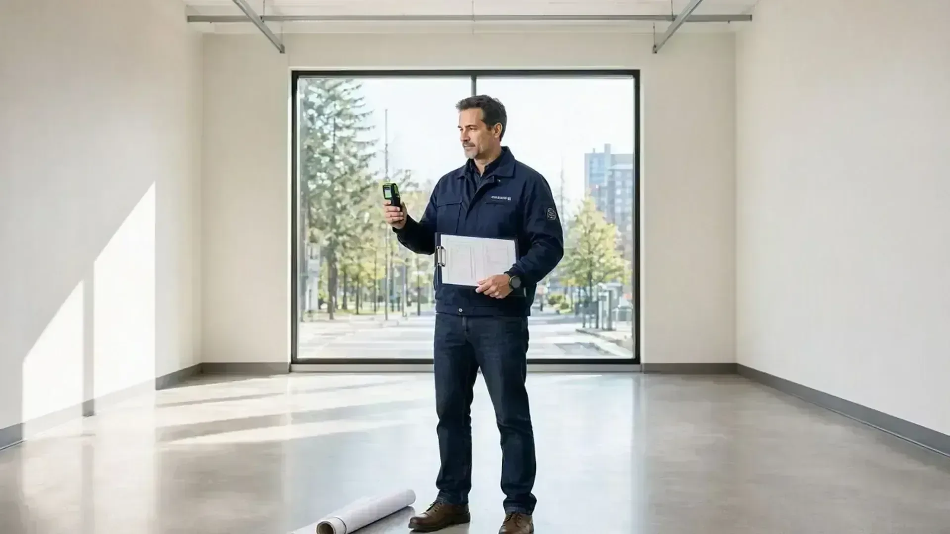 DIY Commercial Tenant Improvement Permits in BC: A Guide