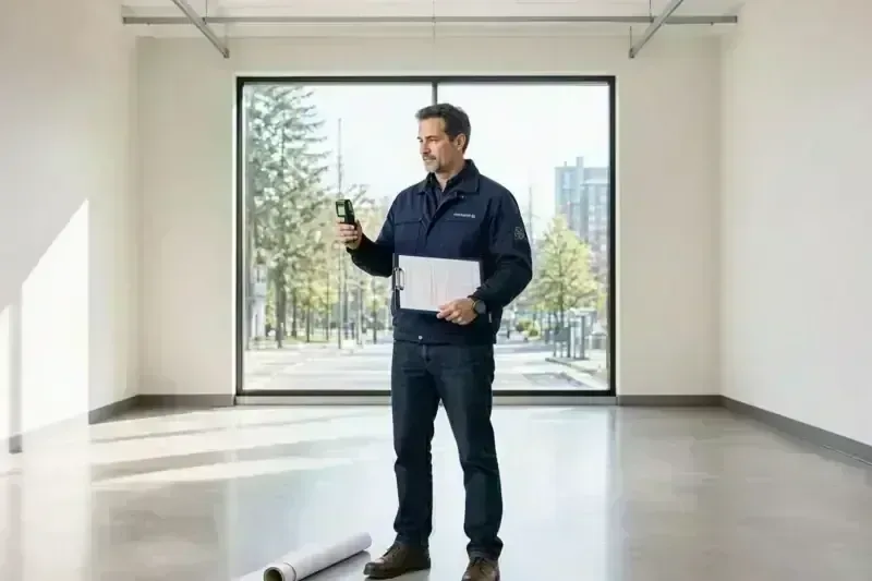 DIY Commercial Tenant Improvements