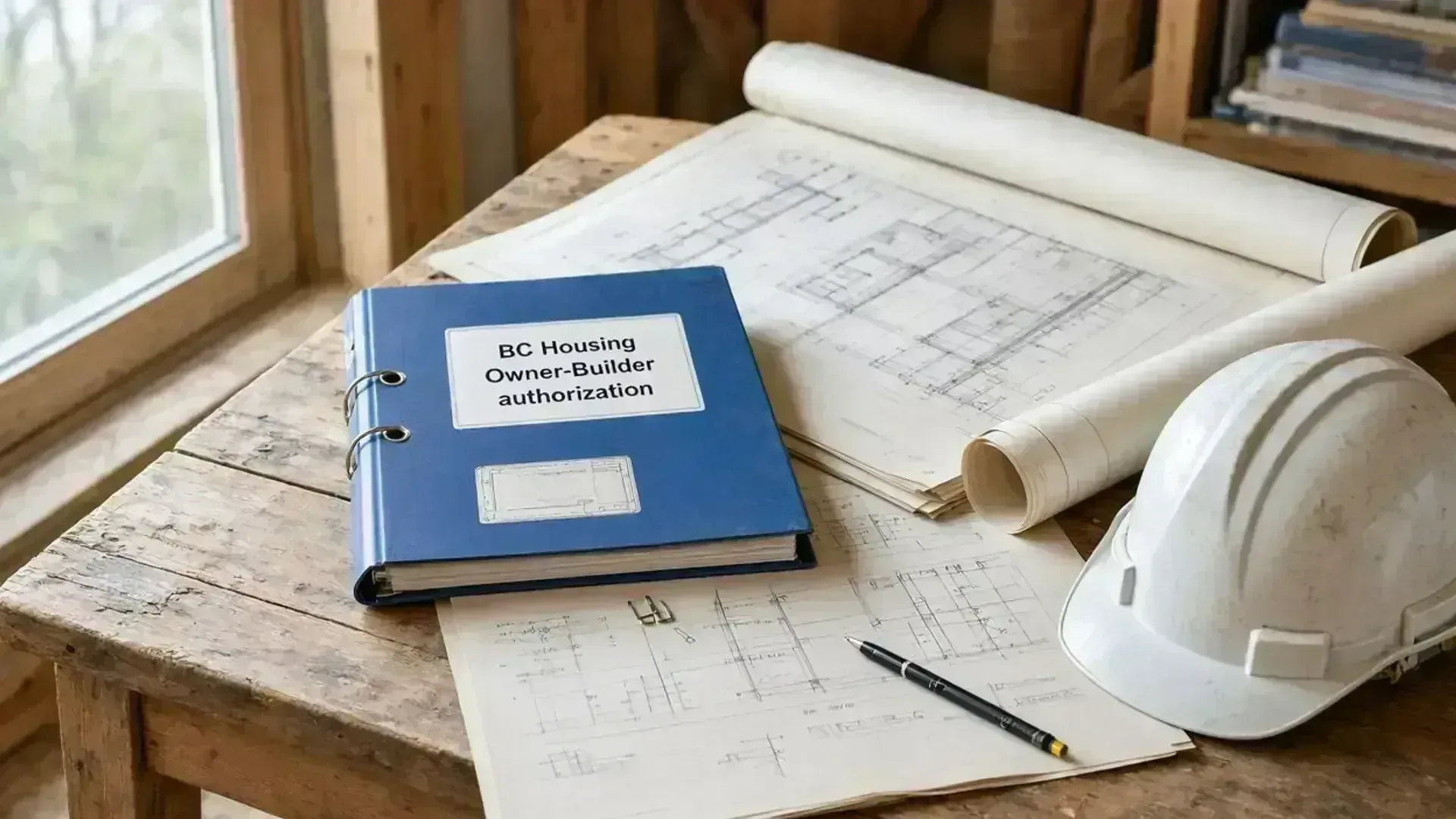 DIY Custom Home & Multiplex Permits in BC: What to Know