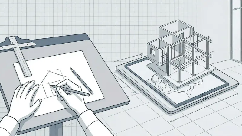 Permit Drawings We Provide