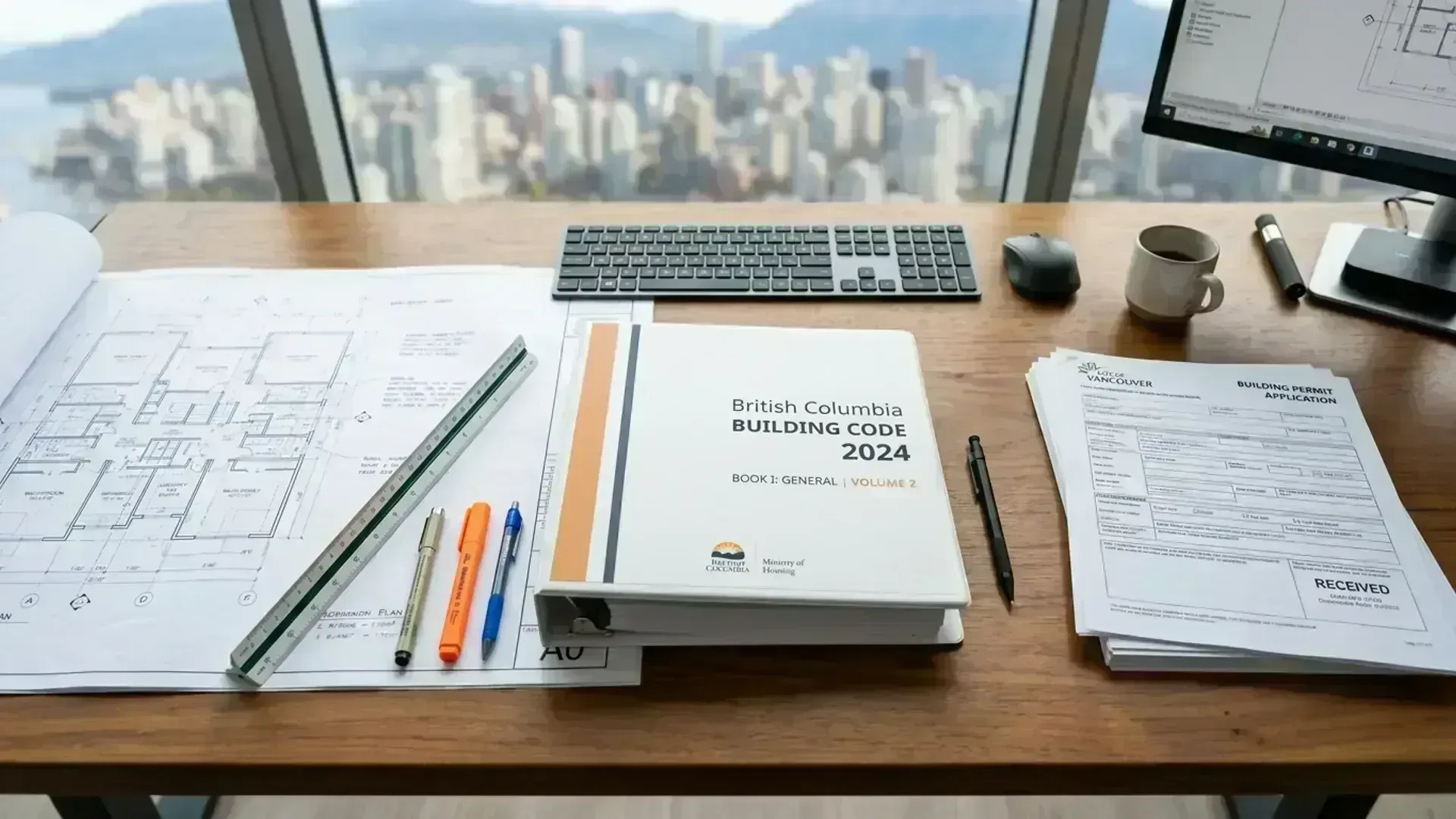 Full Permit Application Management