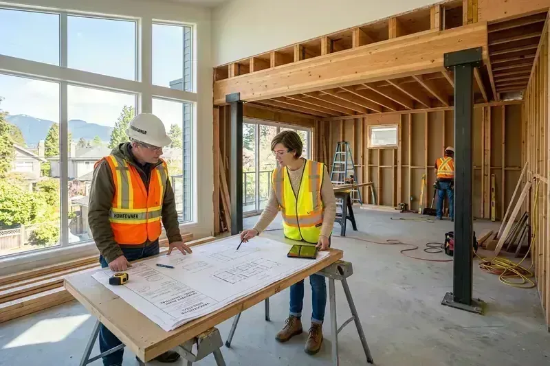 How to Get a Renovation Permit in BC