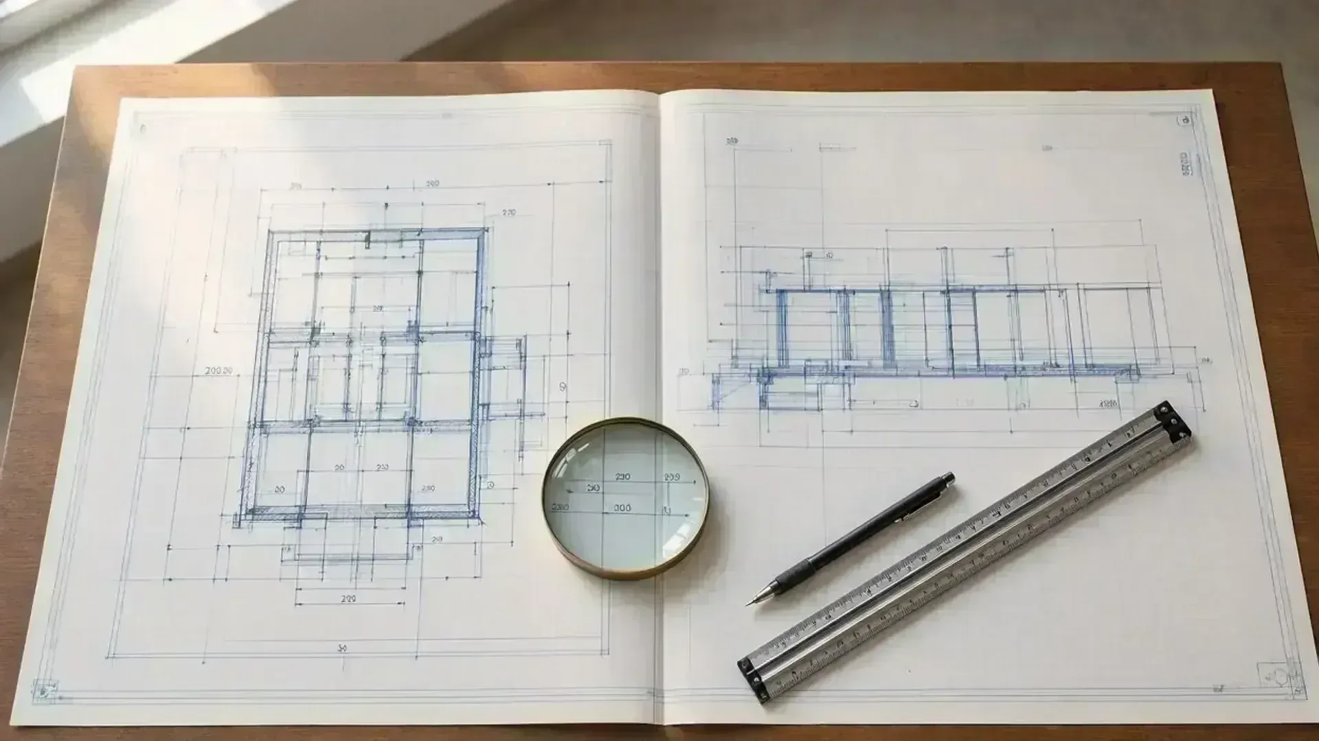 Building Design & Permit Guides