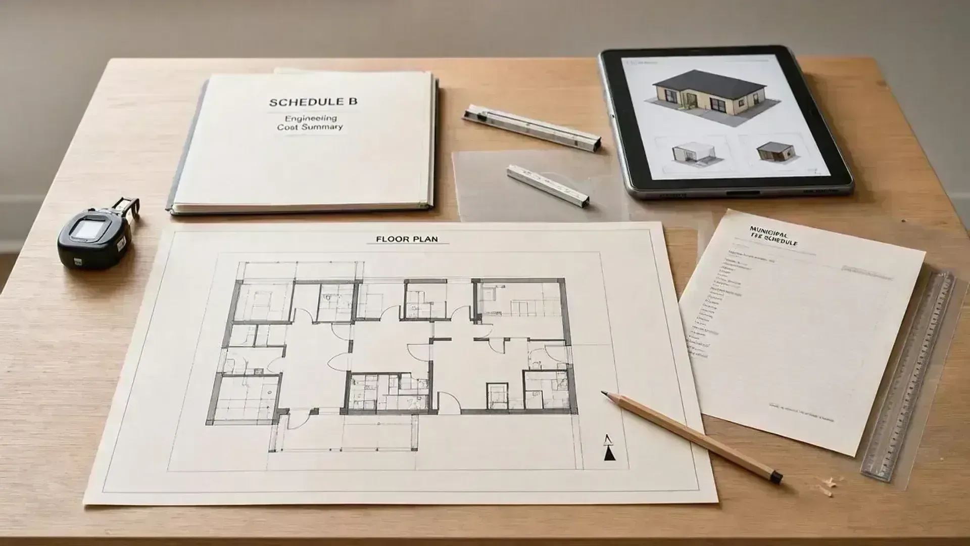 New Home & Infill Permit Costs in BC: Transparent Pricing