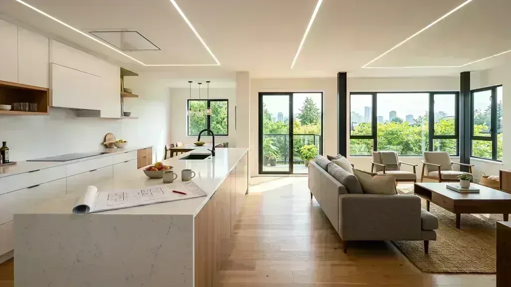 Removing Interior Walls in BC: Drawings & P.Eng. Rules