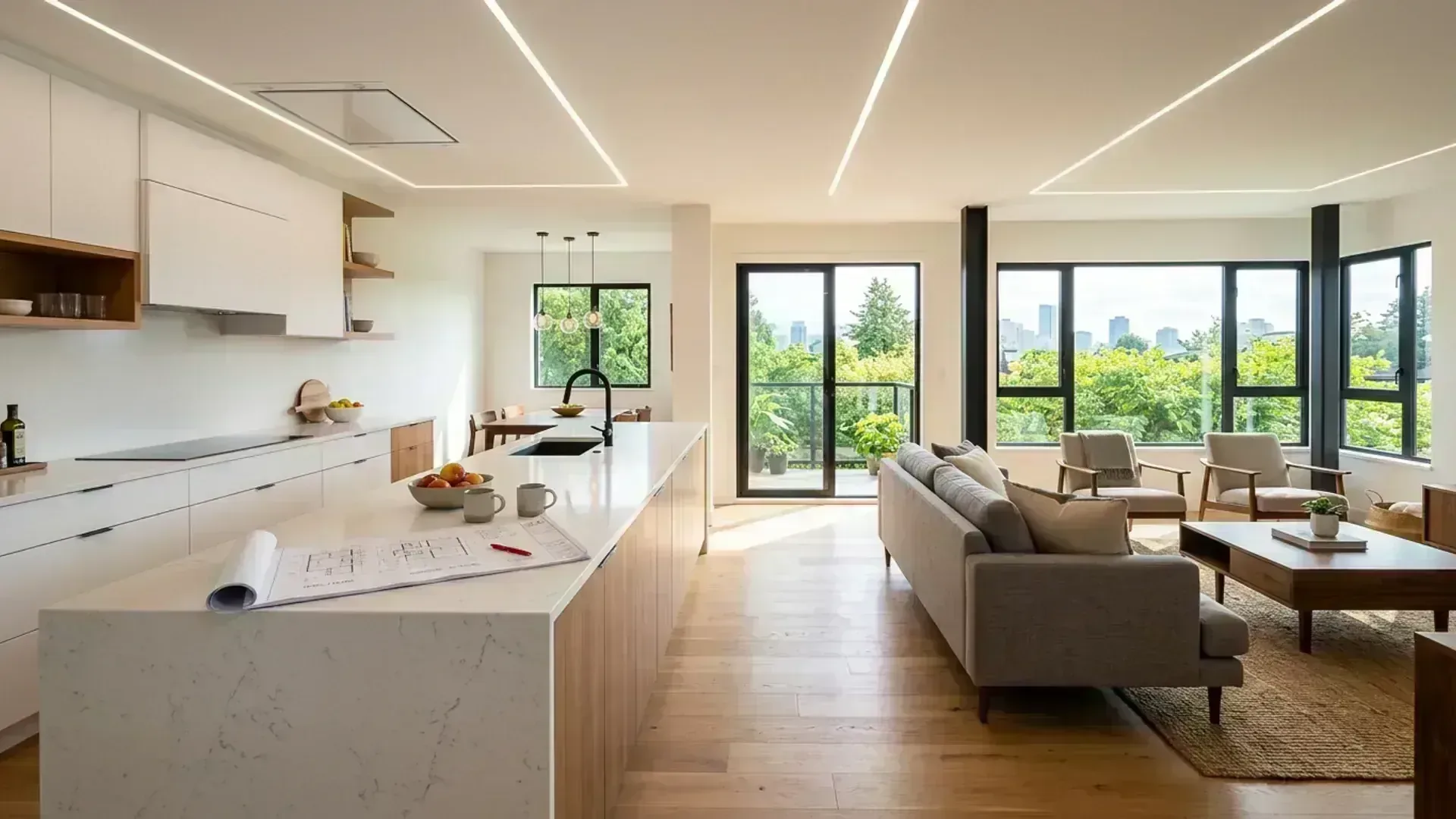 Removing Interior Walls in BC: Drawings & P.Eng. Rules