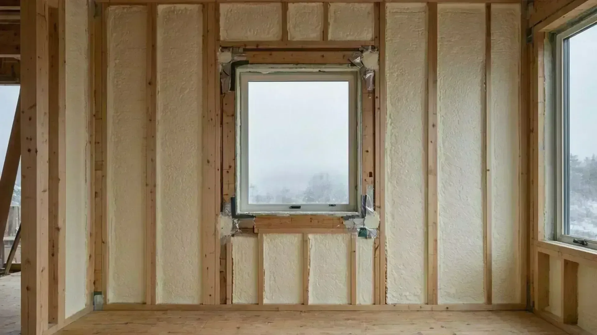 Spray Foam Insulation Rules in BC