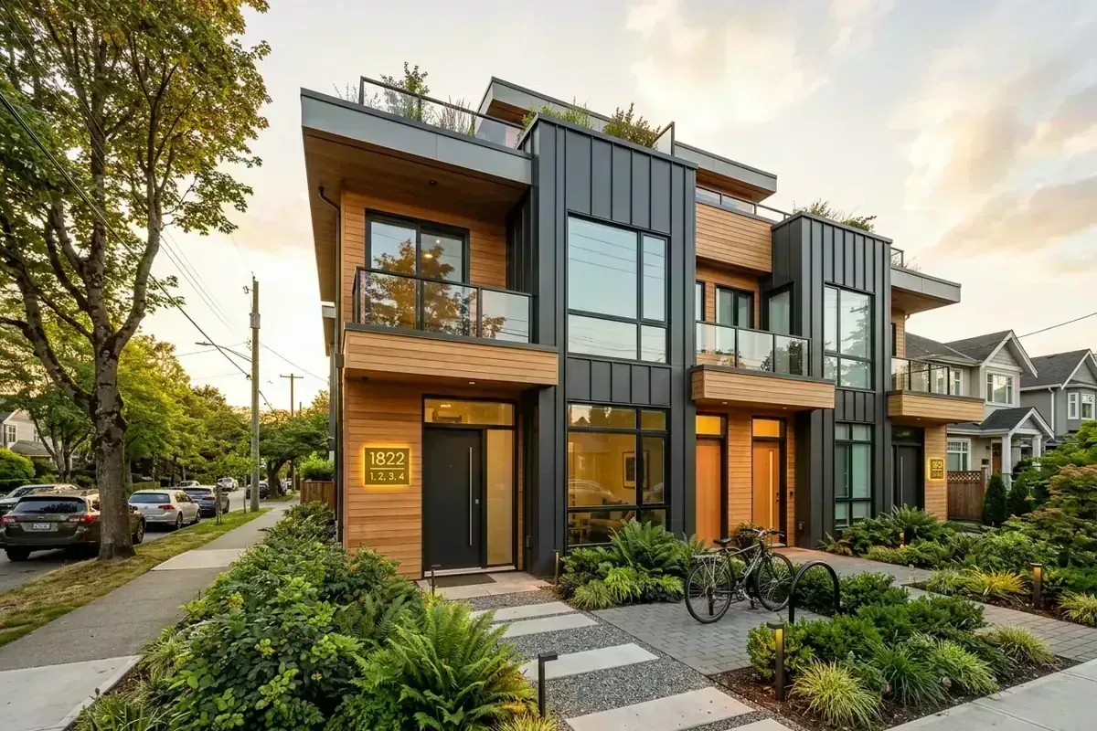 BC Custom Home Permit Process