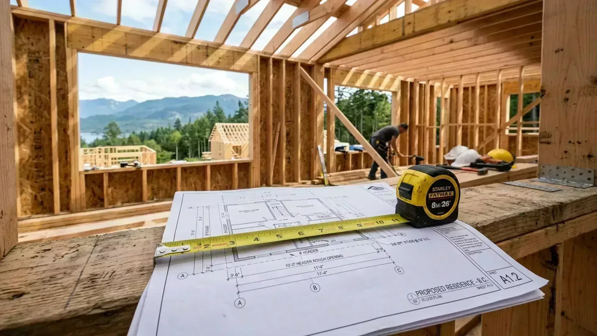 Why Canadian Construction Uses Imperial