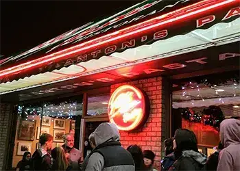Anton's Pasta Bar