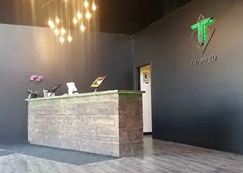 Trapped Escape Room
