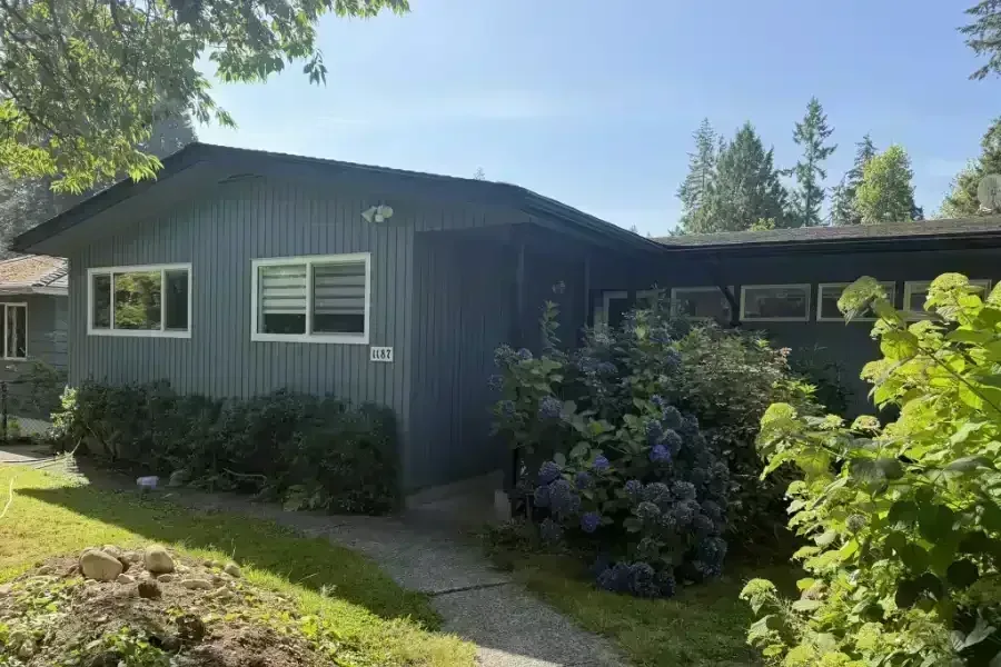 Residential As-Built Reconstruction