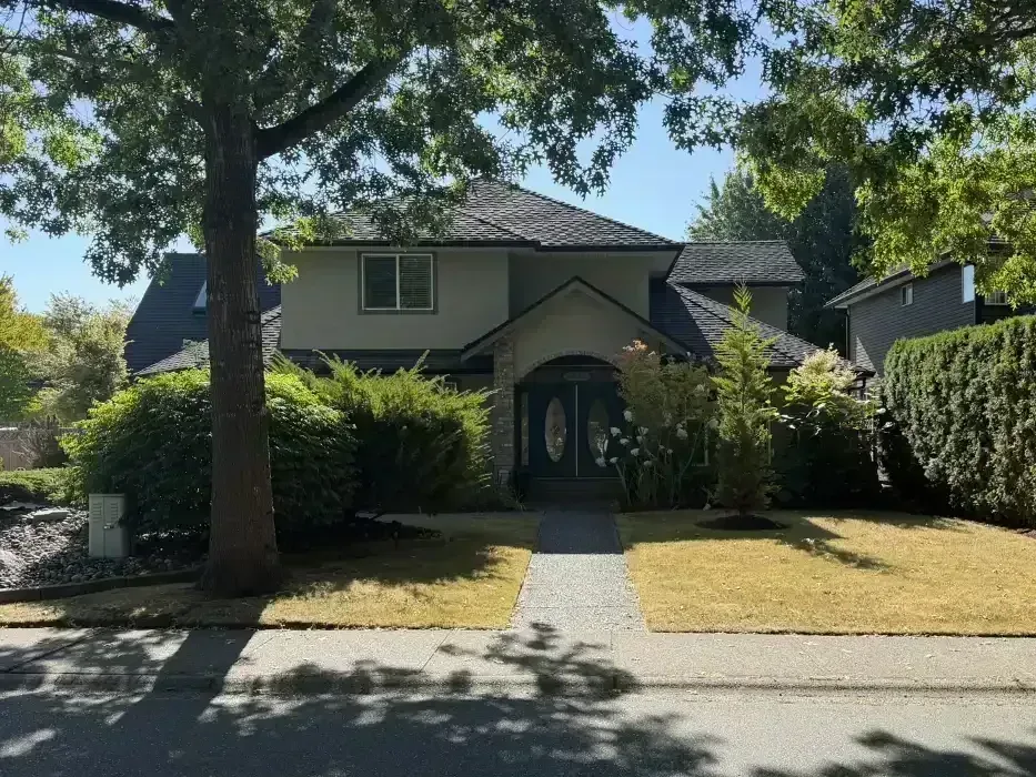 Langley Residence As-Built Re-Measure