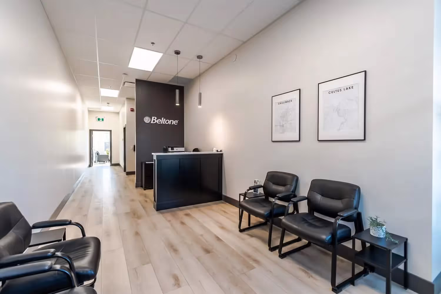 Beltone Clinic Commercial TI | Canadian Blueprint feature image