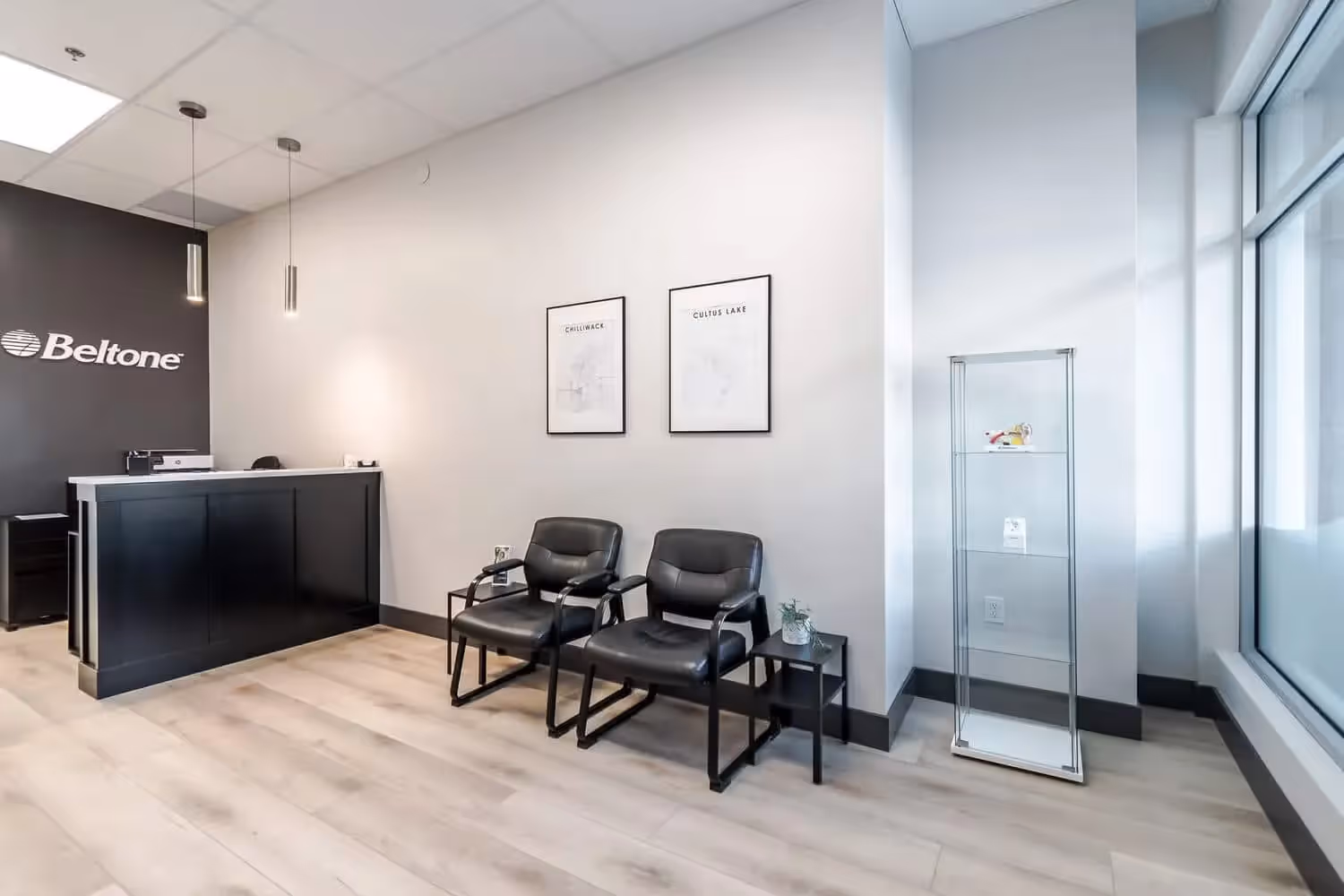 Beltone Clinic Commercial TI | Canadian Blueprint gallery photo 4