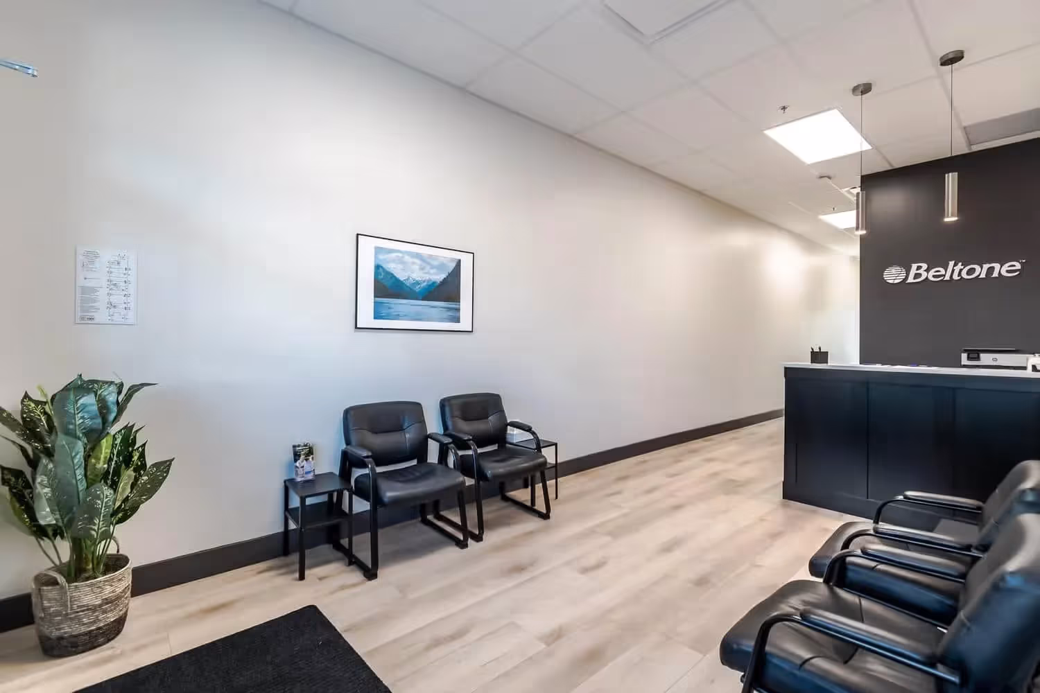 Beltone Clinic Commercial TI | Canadian Blueprint gallery photo 5