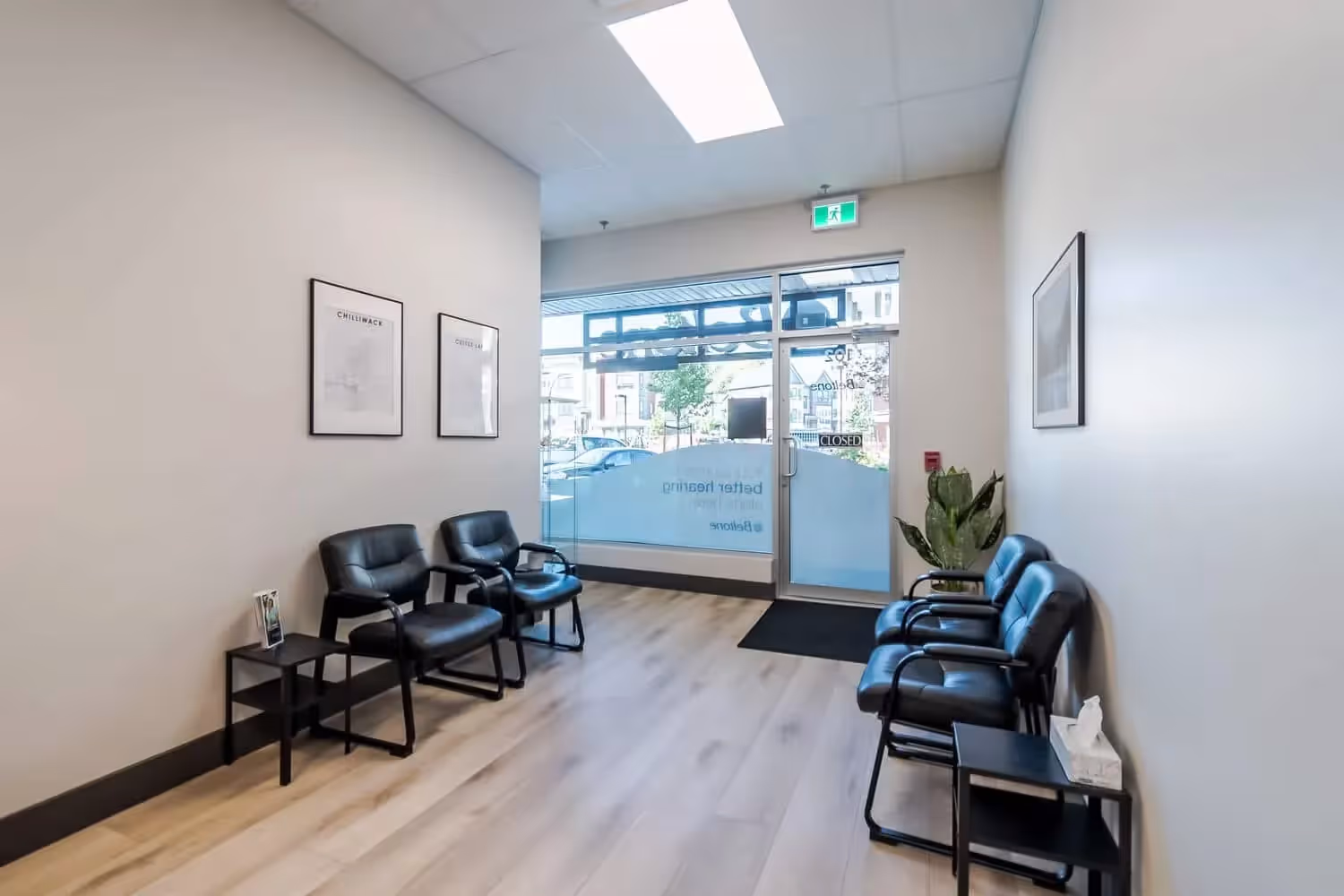 Beltone Clinic Commercial TI | Canadian Blueprint gallery photo 6
