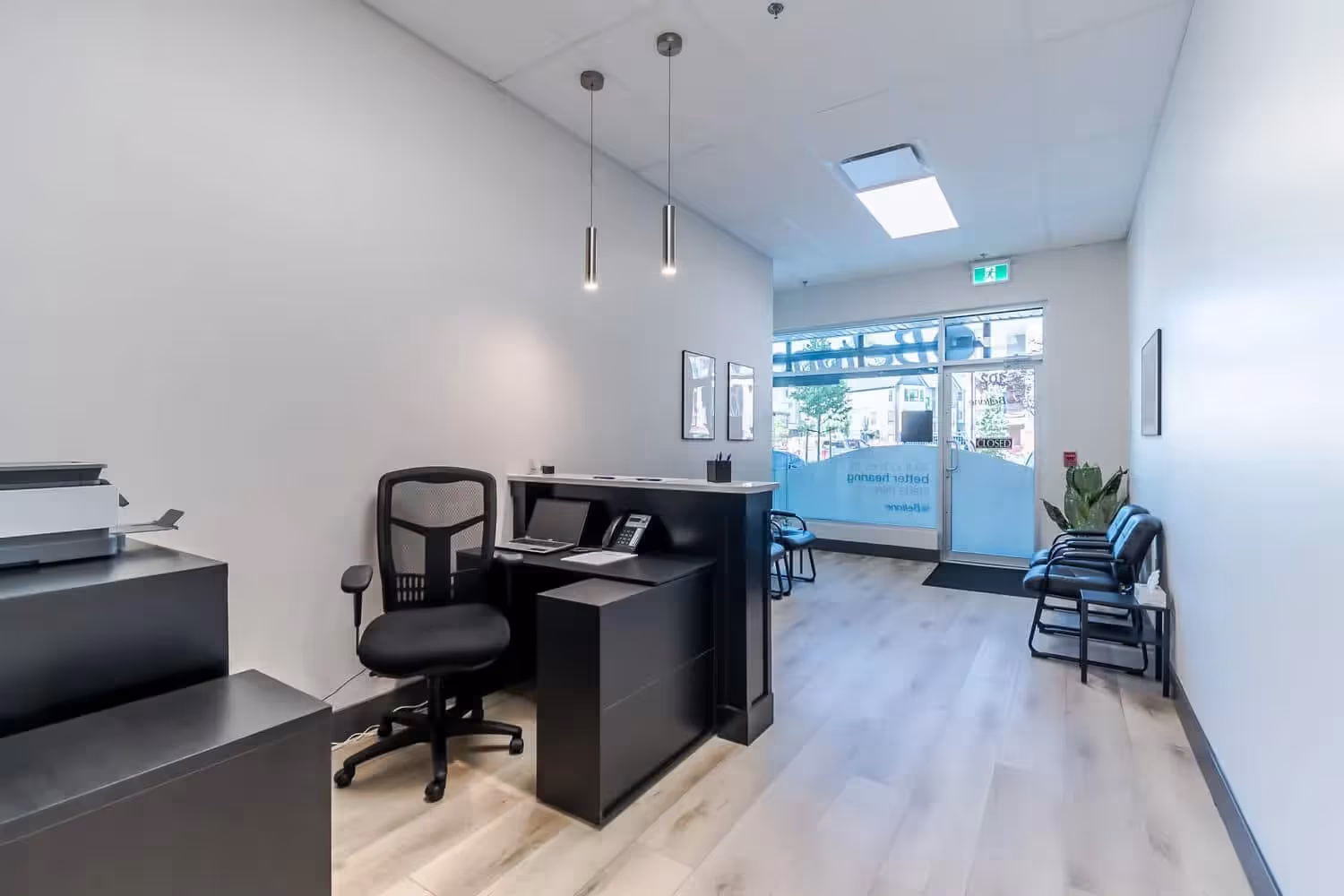 Beltone Clinic Commercial TI | Canadian Blueprint gallery photo 7