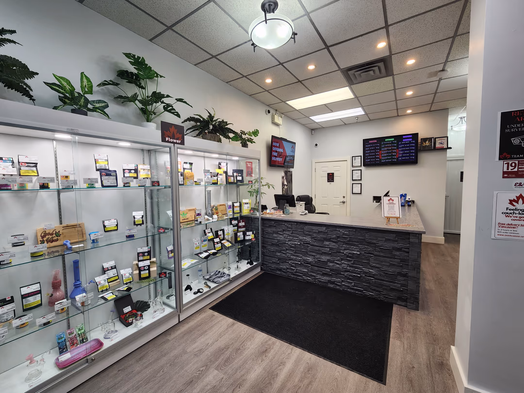 Team Cannabis Commercial TI | Canadian Blueprint gallery photo 4