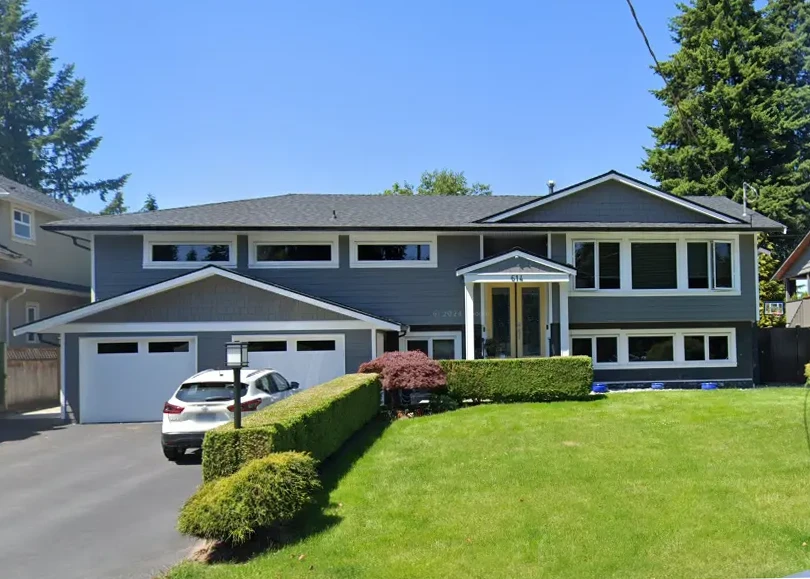 Coquitlam Detached Garage & Overhaul | Valente Residence feature image