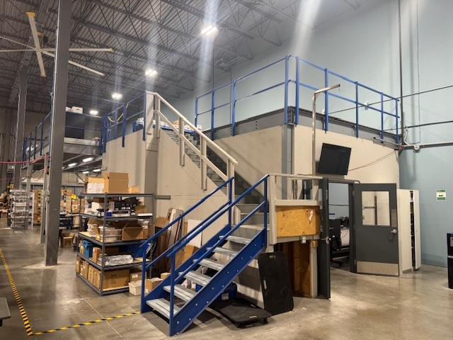 Coronation Business Group Mezzanine TI