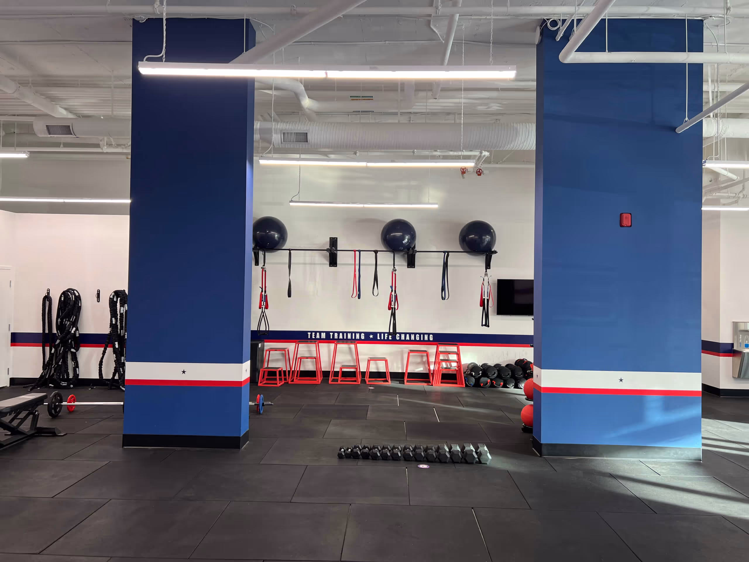 F45 Training Gym | Commercial TI & VBBL Code Case Study gallery photo 5