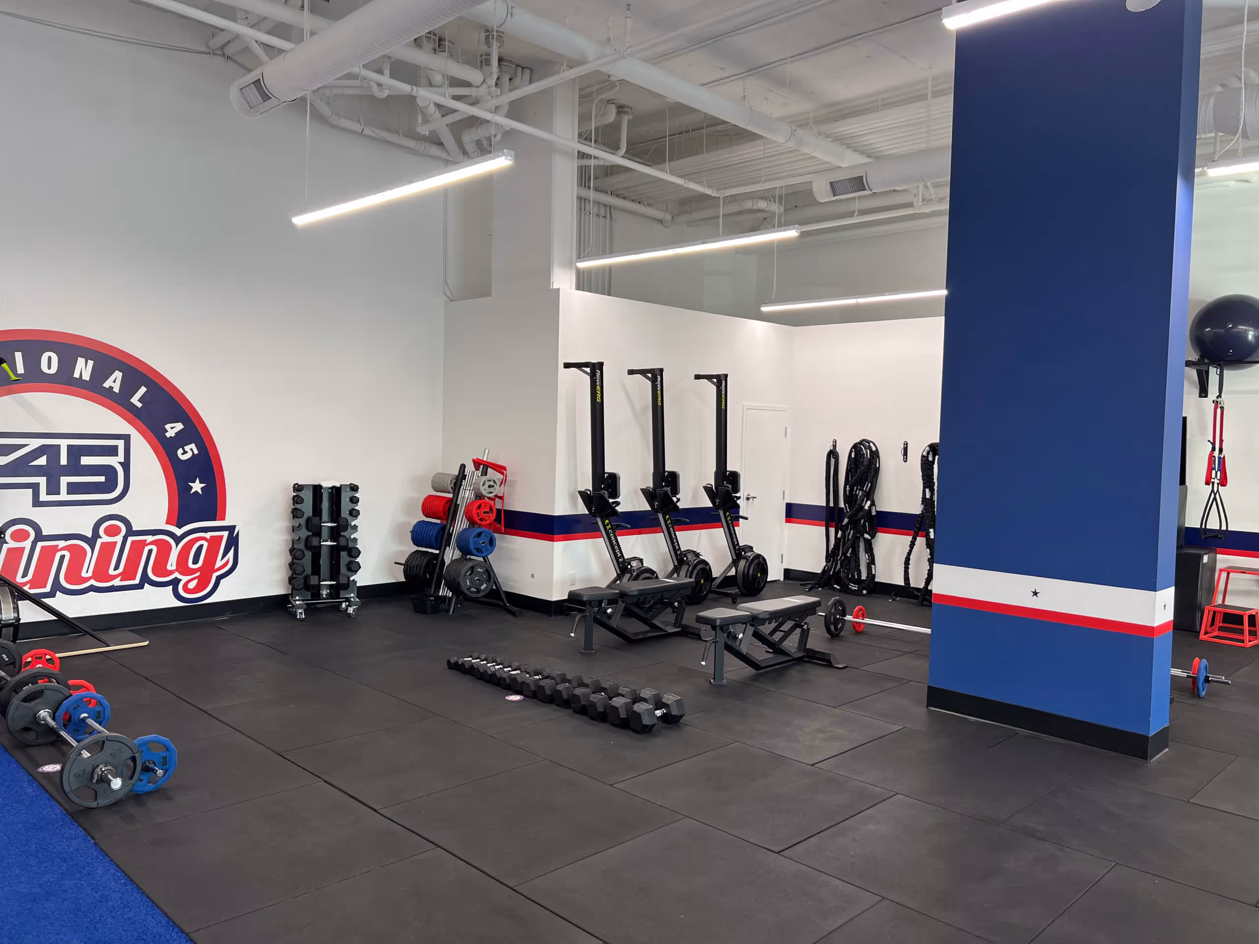 F45 Training Gym | Commercial TI & VBBL Code Case Study gallery photo 6