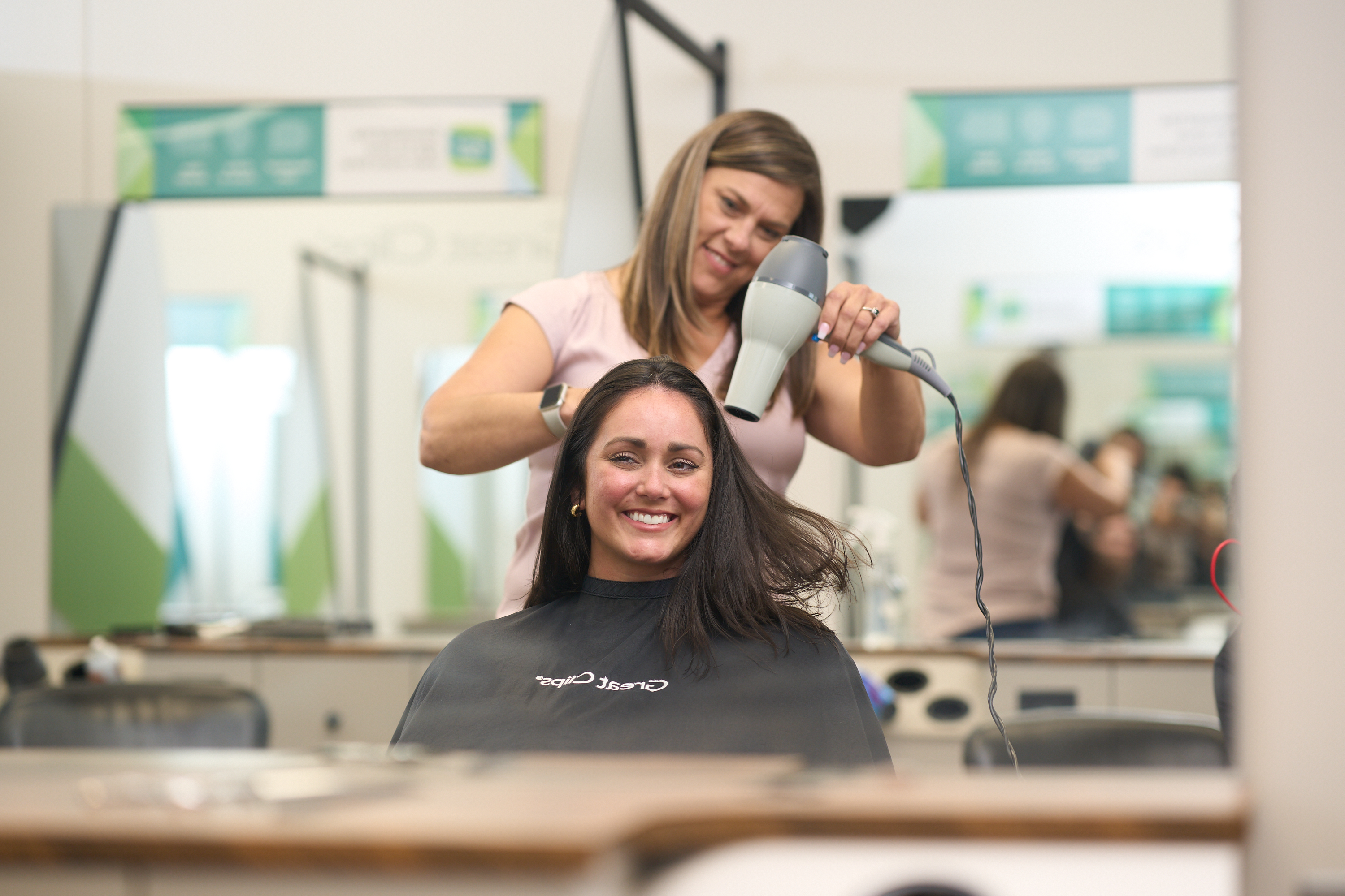 Great Clips Hair Salon TI Case Study | Canadian Blueprint gallery photo 4