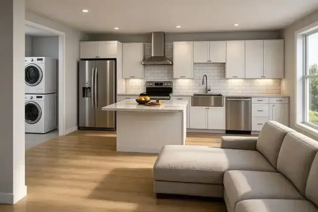 Port Coquitlam Coach House | Custom Design Case Study gallery photo 7
