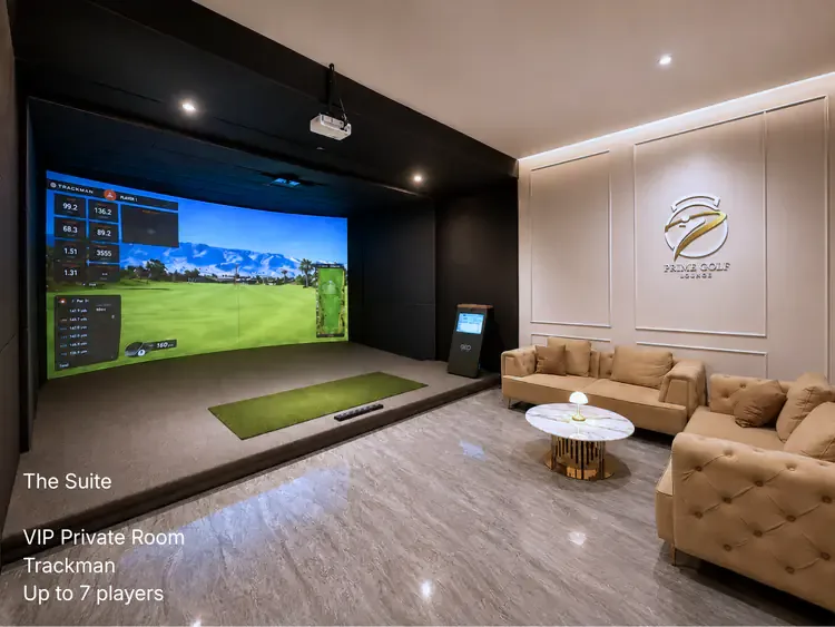 Prime Golf Lounge