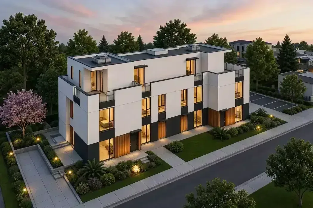 Smith Avenue 6-Plex