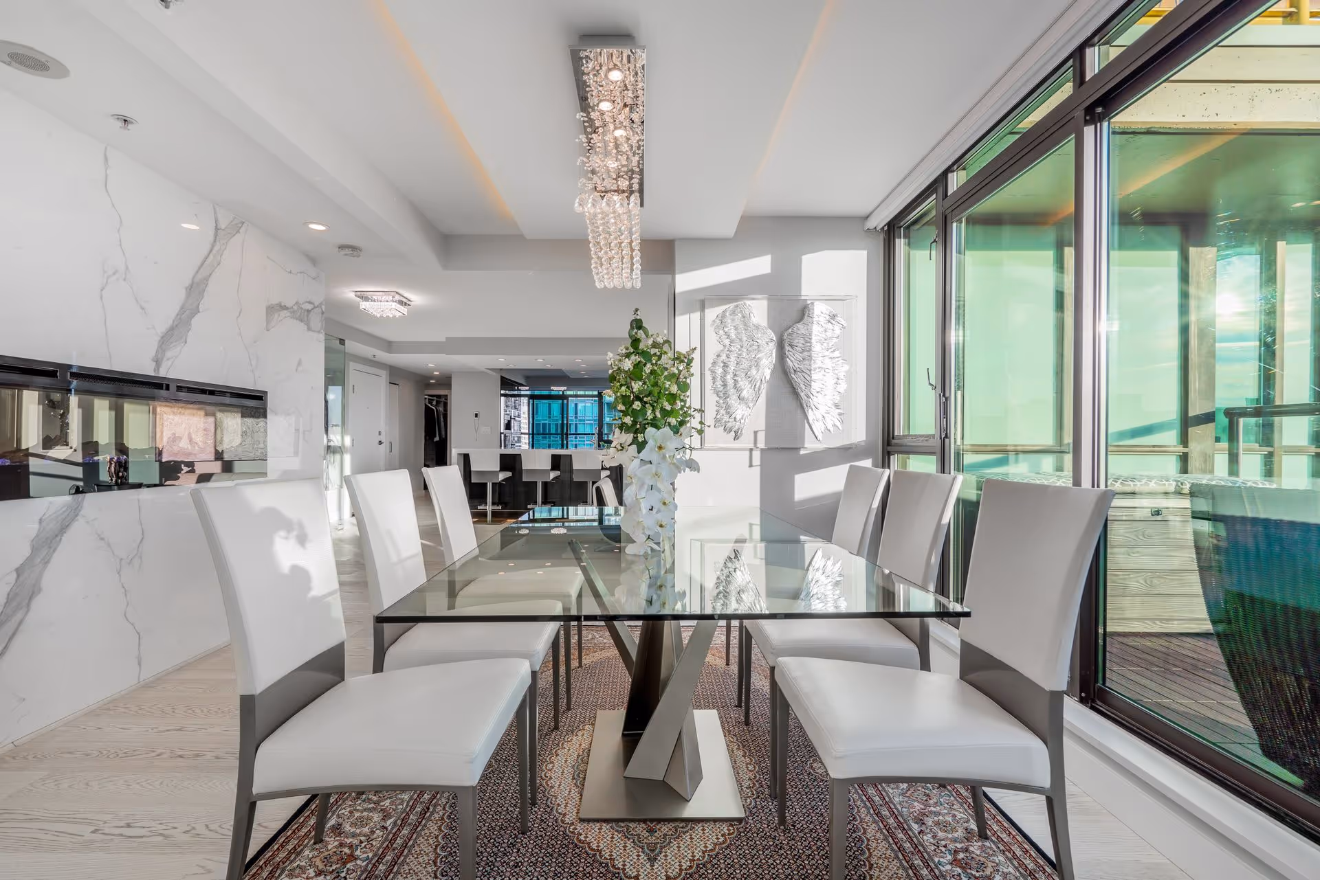 Sub-Penthouse Strata Renovation | Downtown Florist photo 3