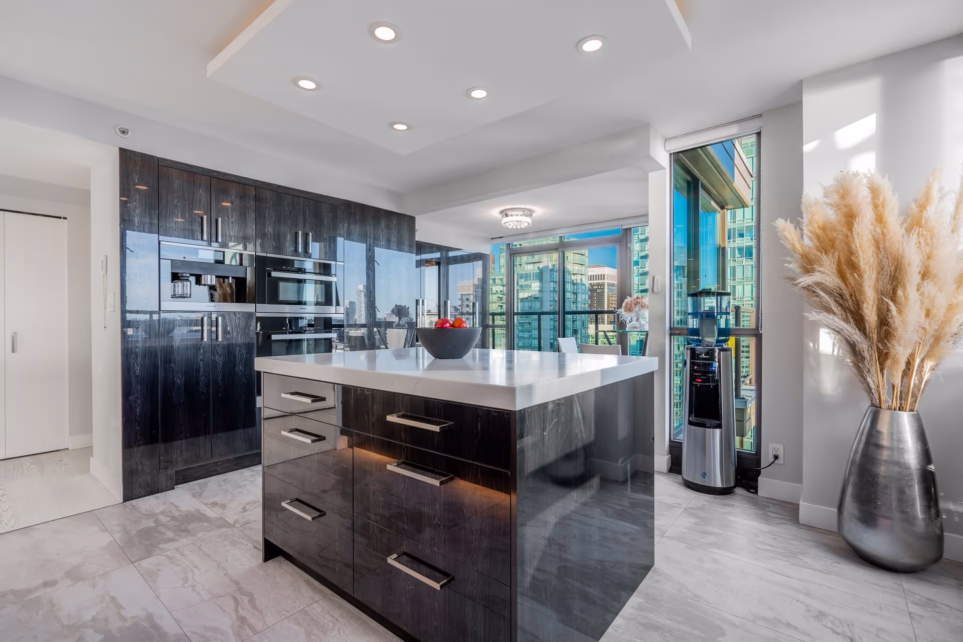 Sub-Penthouse Strata Renovation | Downtown Florist gallery photo 6