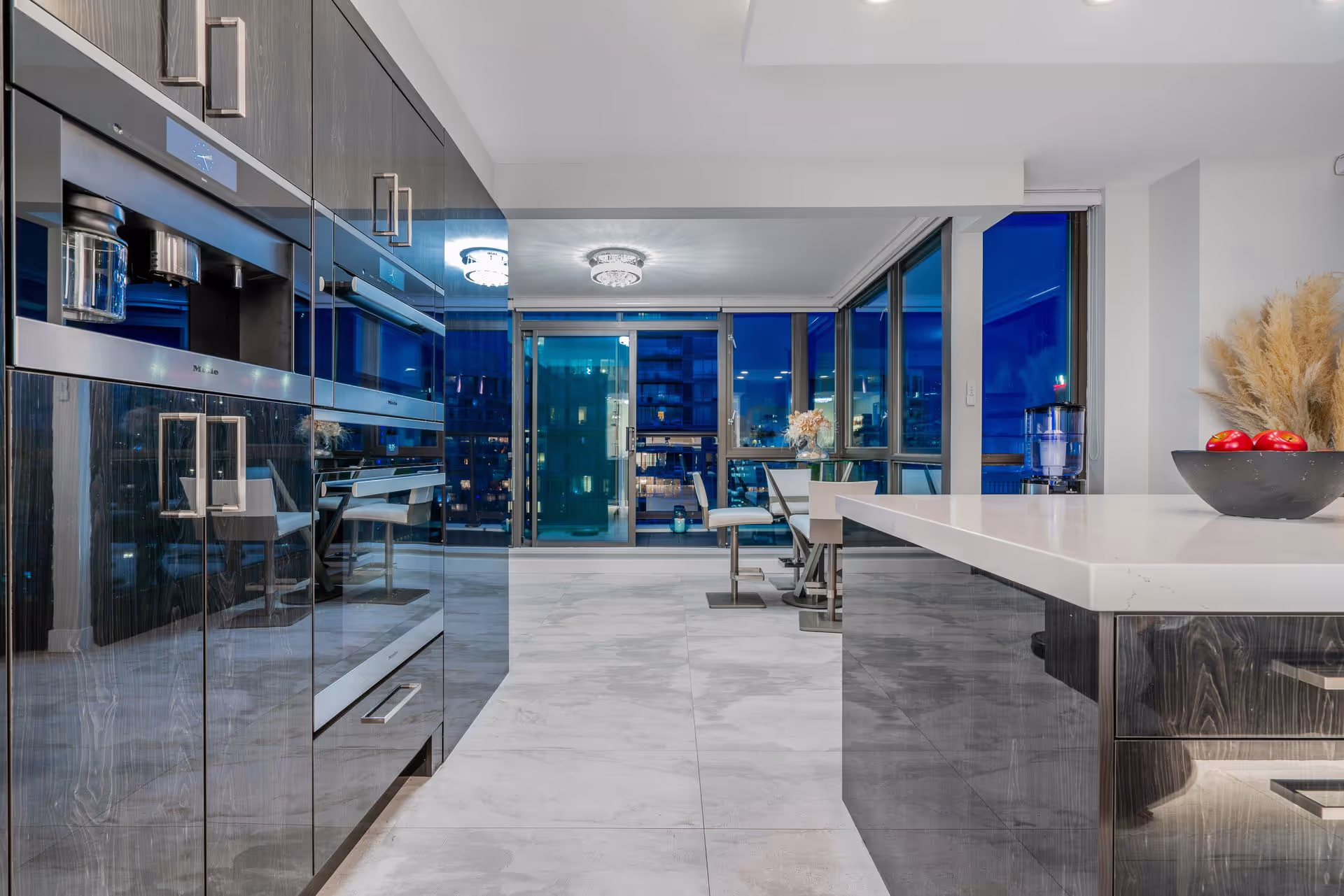 Sub-Penthouse Strata Renovation | Downtown Florist gallery photo 7