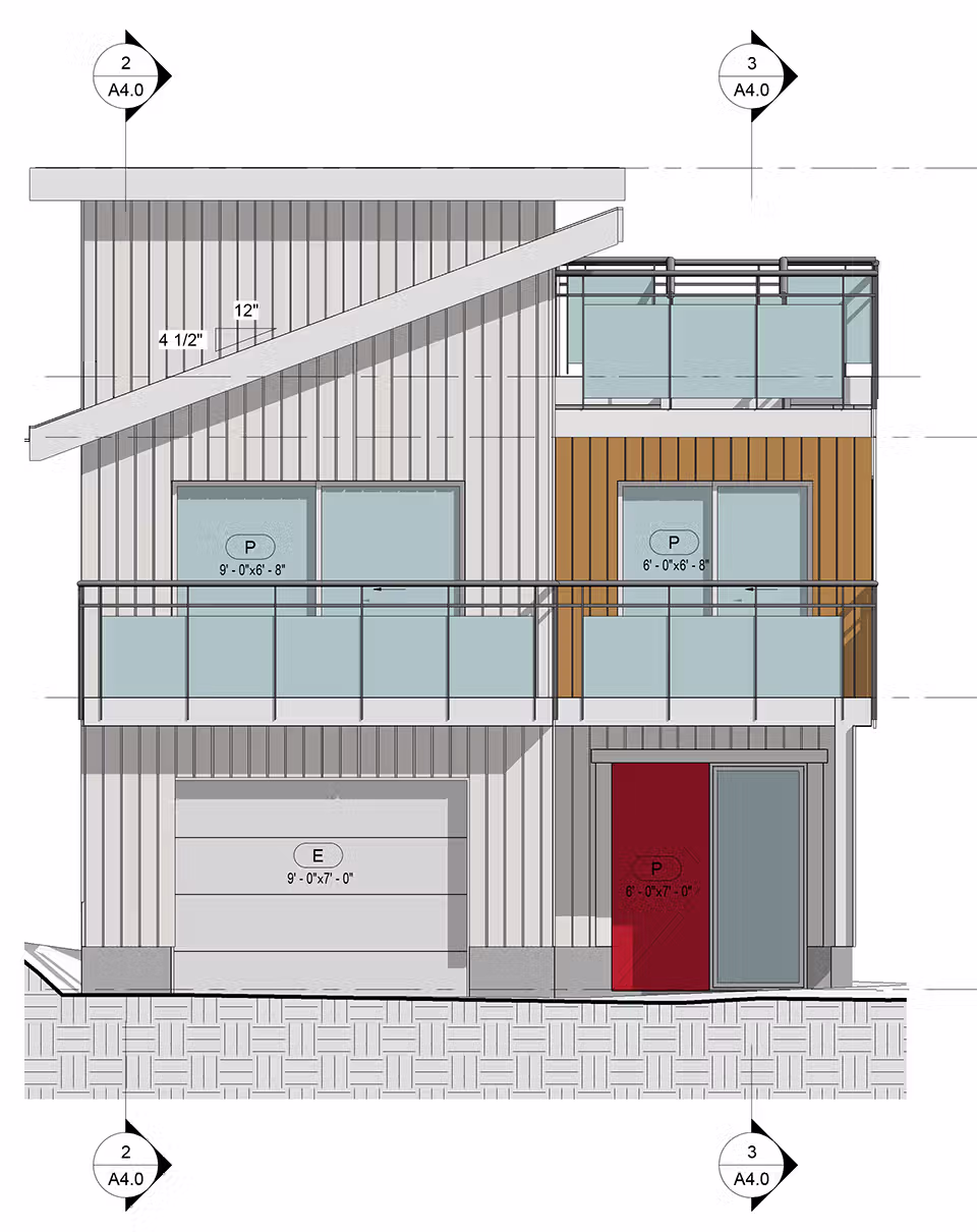 White Rock Home Modernization & Overhaul | Lim Residence gallery photo 4